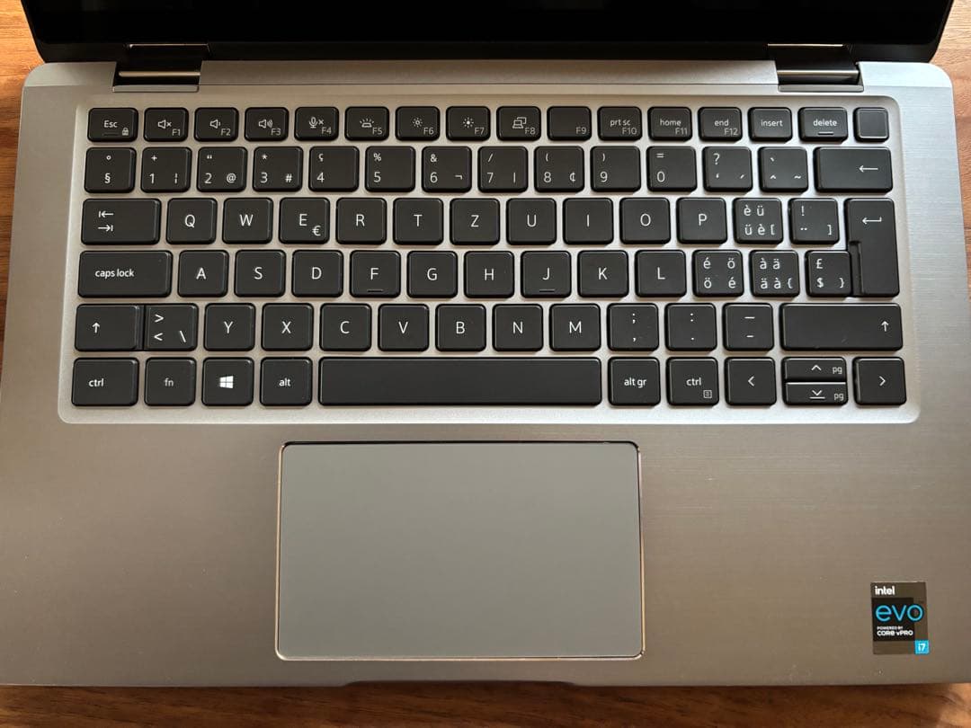 DELL Latitude 7420 Core i7/32Gドイツ語キーボード