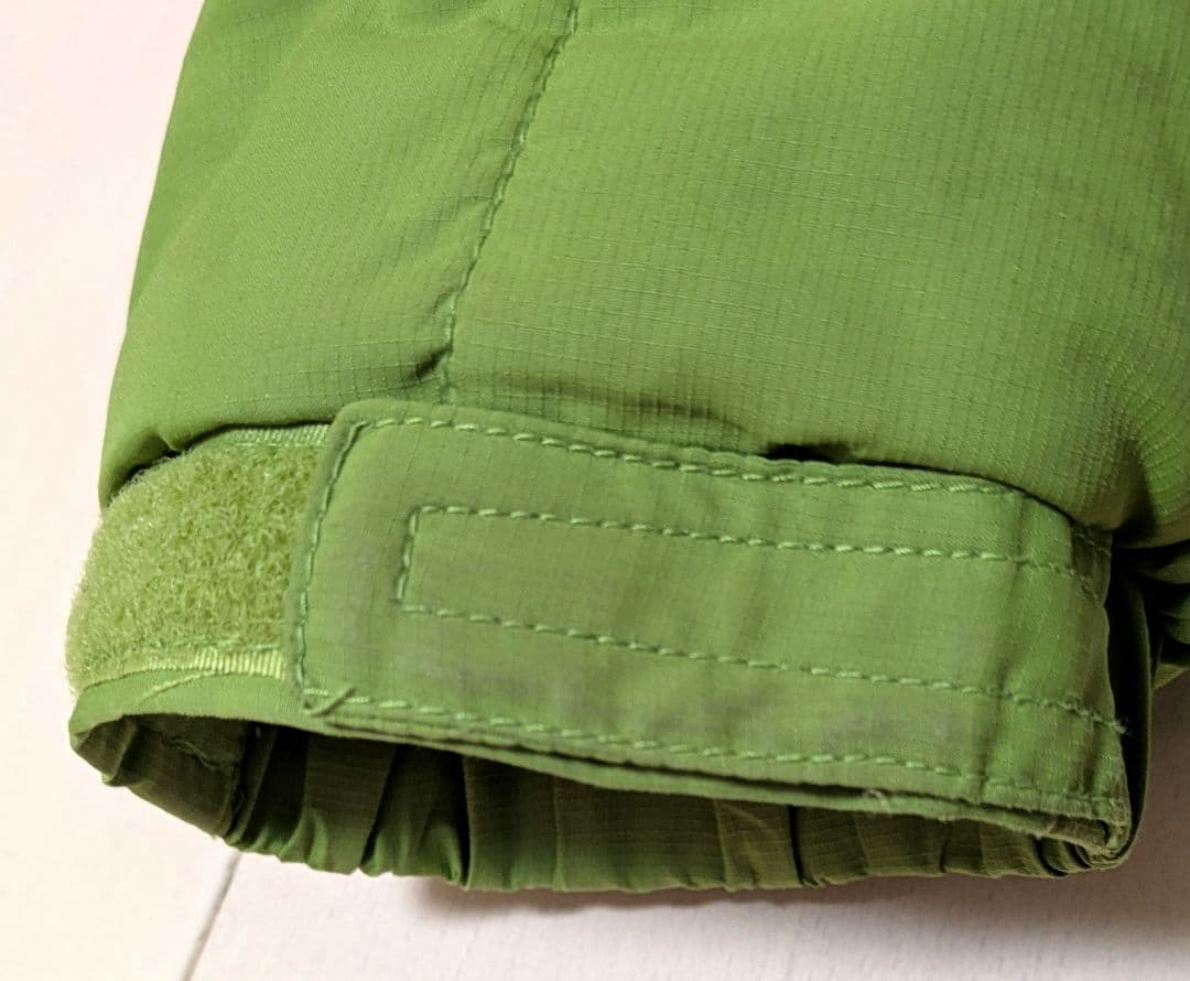 Columbia コロンビア hooded puffer jacket tech