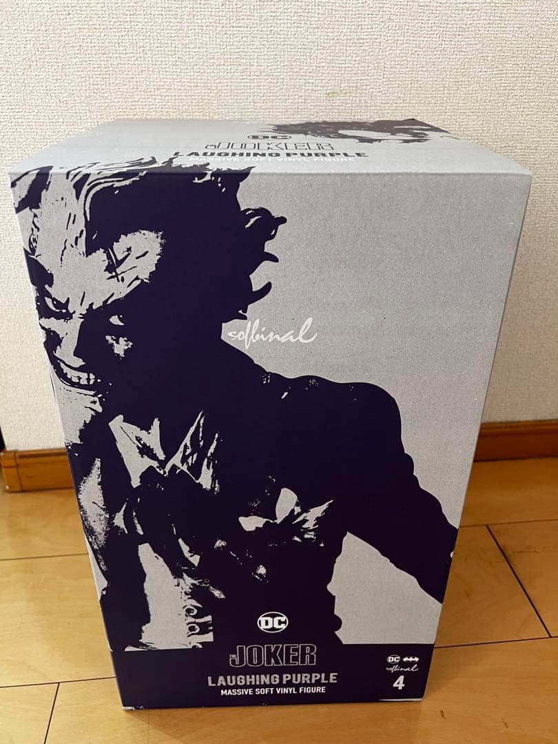 ソフビナル ジョーカー 箱あり