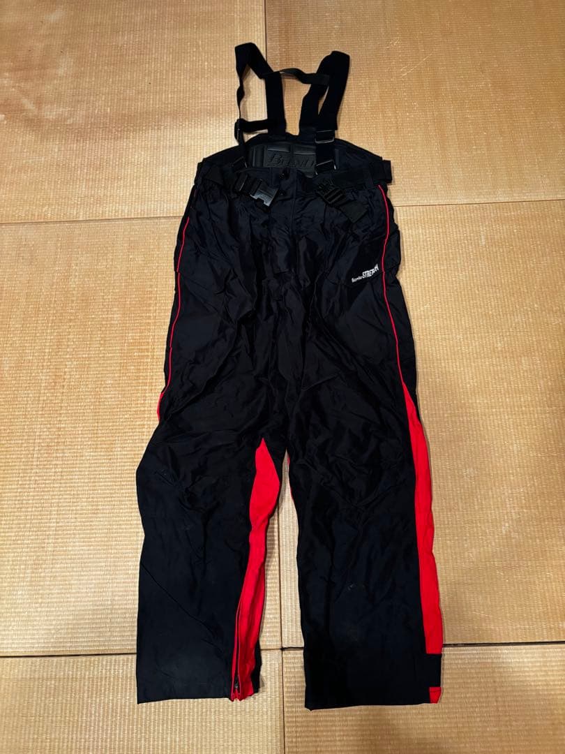 Bawo バリアストレッチオールウェザーレインスーツ 今江 東レ レア