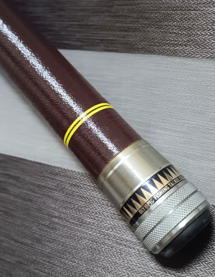 奇跡的新品！オリムピック純世紀6号 5.4m