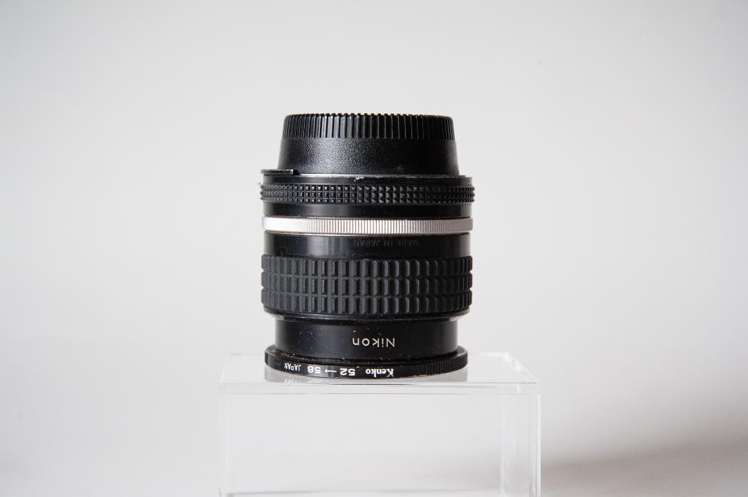 【作例あり】AI Nikkor 24mm F2S