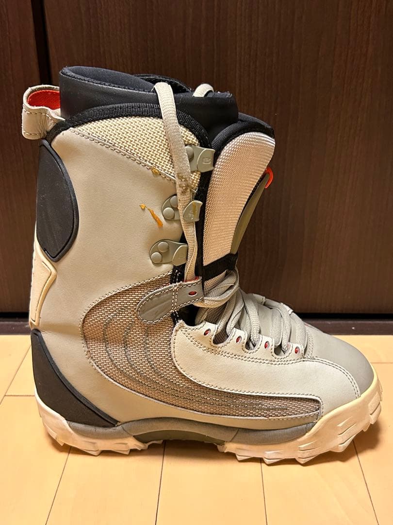 【値下げ】BURTON スノーボードブーツ MEN'S RULER 25cm