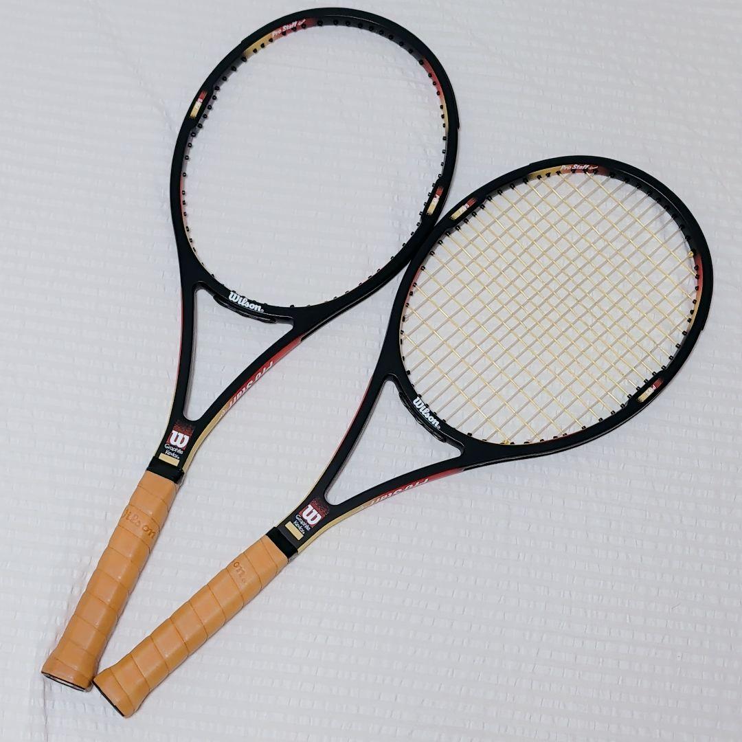 Wilson Pro Staff Classic 85 復刻版 G2 2本セット