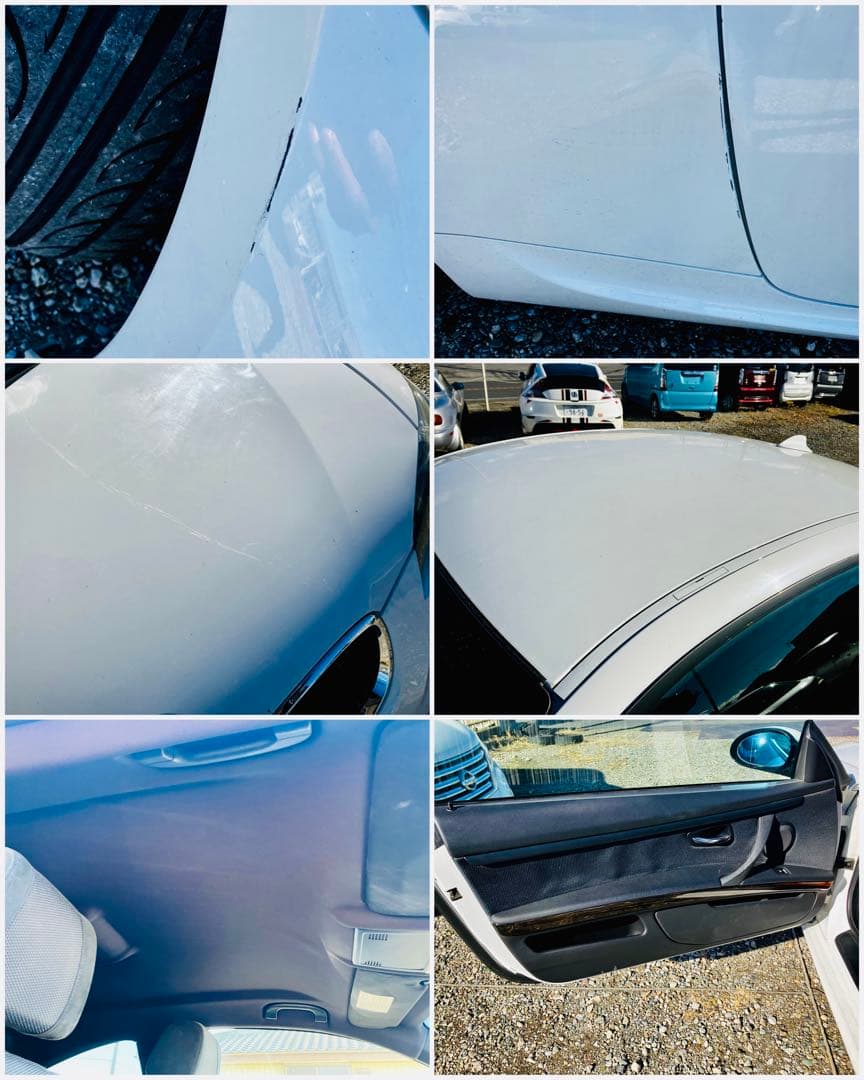 ★BMW320i クーペ Mスポーツ★ETC★bカメラ★無事故★車検R8/10