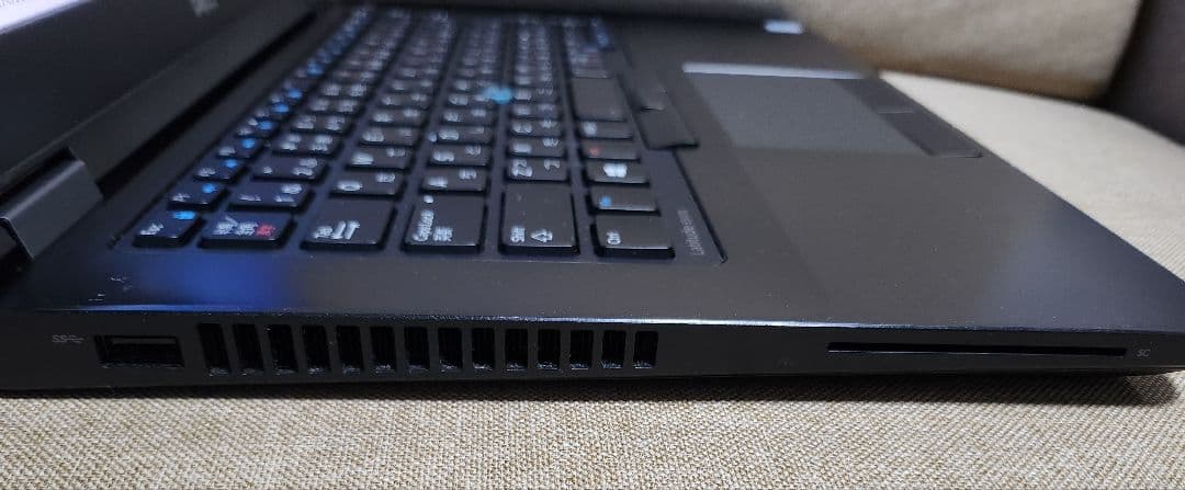 DELL Latitude E5470 ノートパソコン④