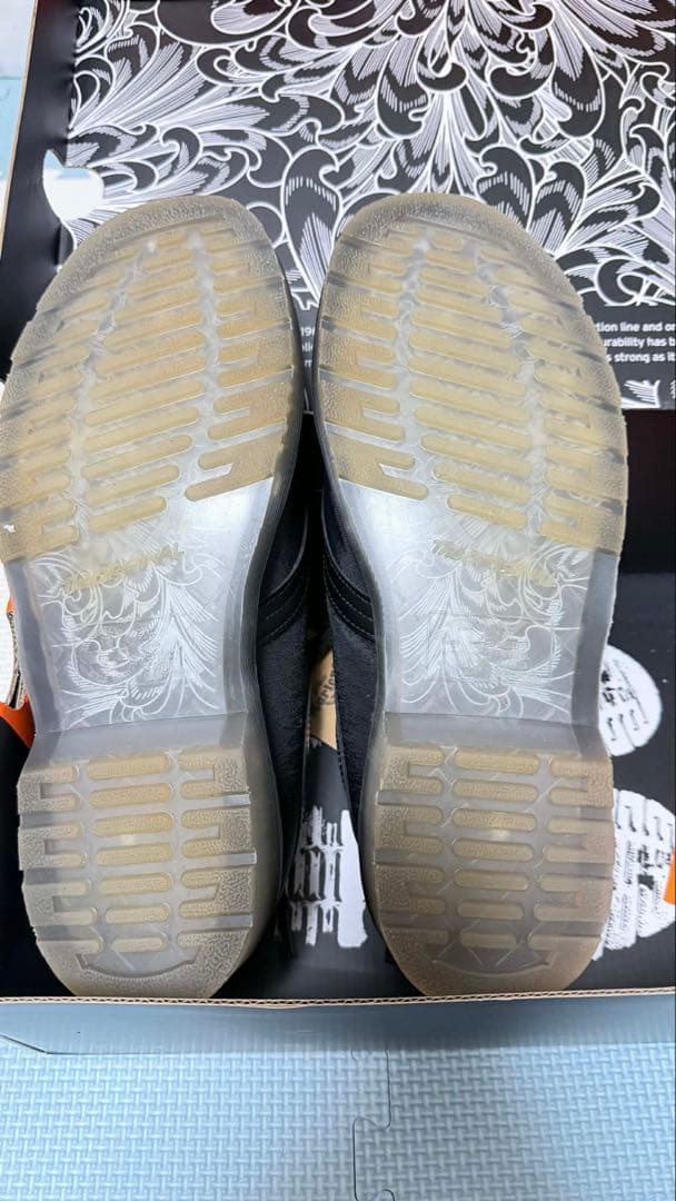 Dr. Martens ブラックローファー 新品タグ付き