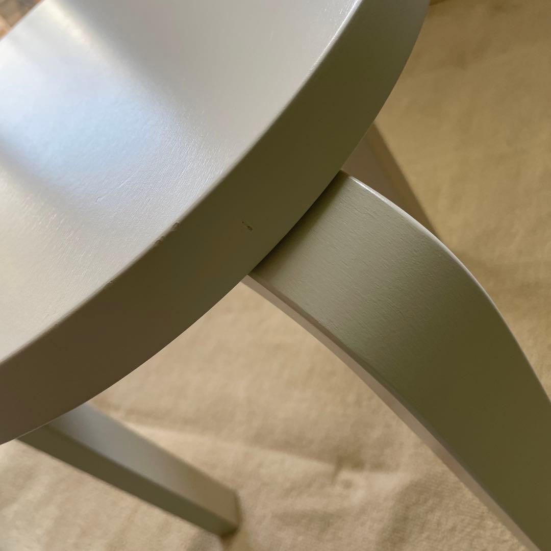 アルテック　スツール60 ストーンホワイト