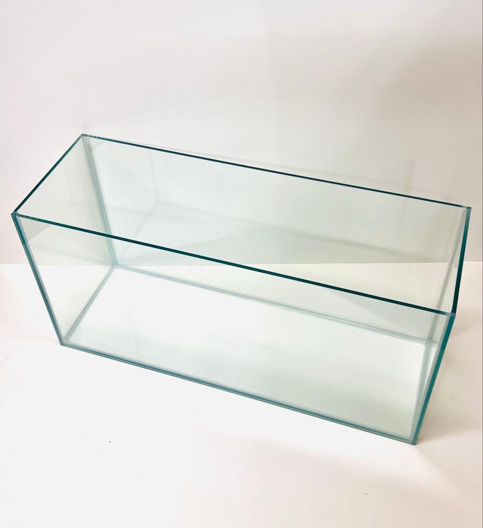 一点限定　特注カウンターハイタイプ水槽900×300×450㎜　未使用品