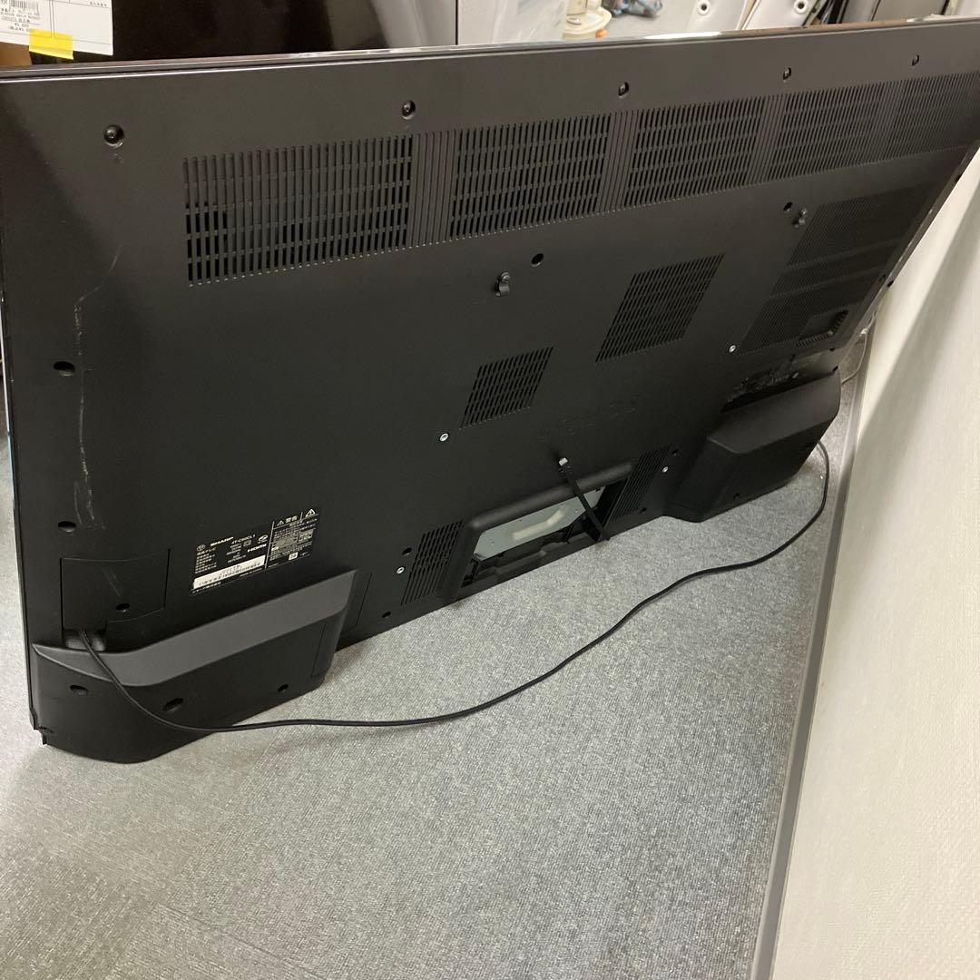 SHARP 液晶テレビAQUOS シャープ4T-C50CL1 2022年製