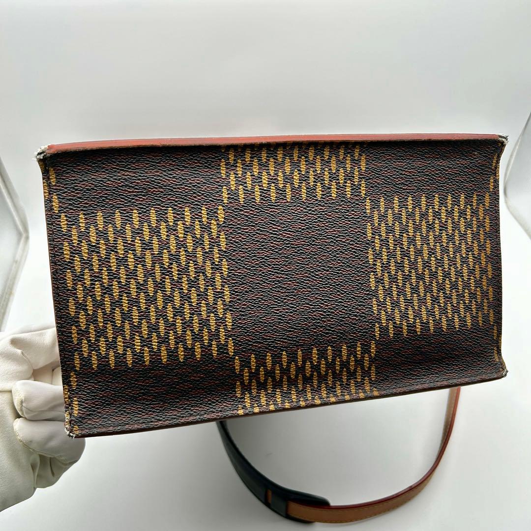 ルイヴィトン Nigo ジャイアント トートバッグ ハンドバッグ N40355