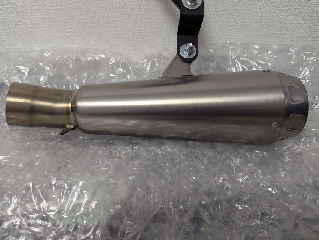 ARROW フルエキプロレーシングチタン マフラー GSX-R1000R