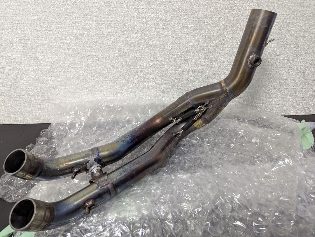 ARROW フルエキプロレーシングチタン マフラー GSX-R1000R