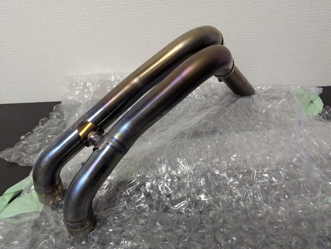 ARROW フルエキプロレーシングチタン マフラー GSX-R1000R