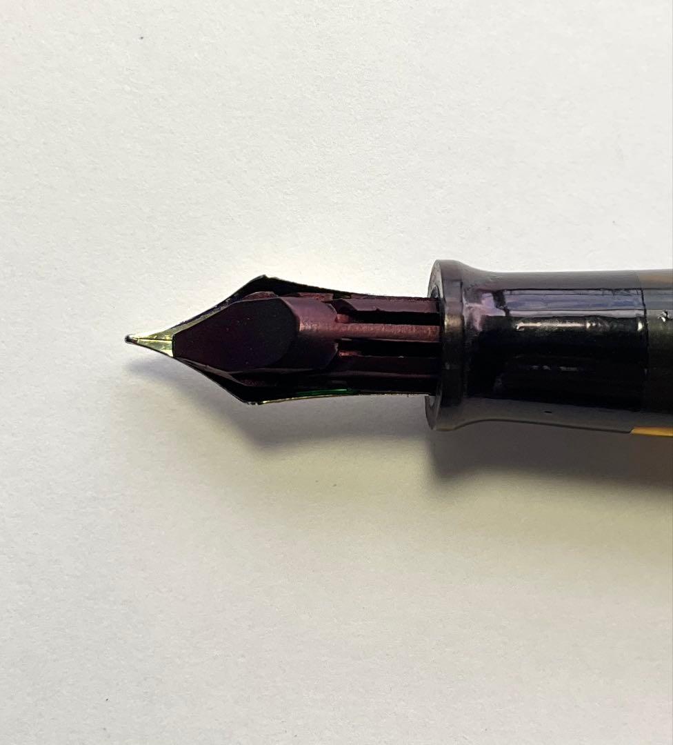 MEDFORD ヴィンテージ コンボ・ペン 14K H-MF