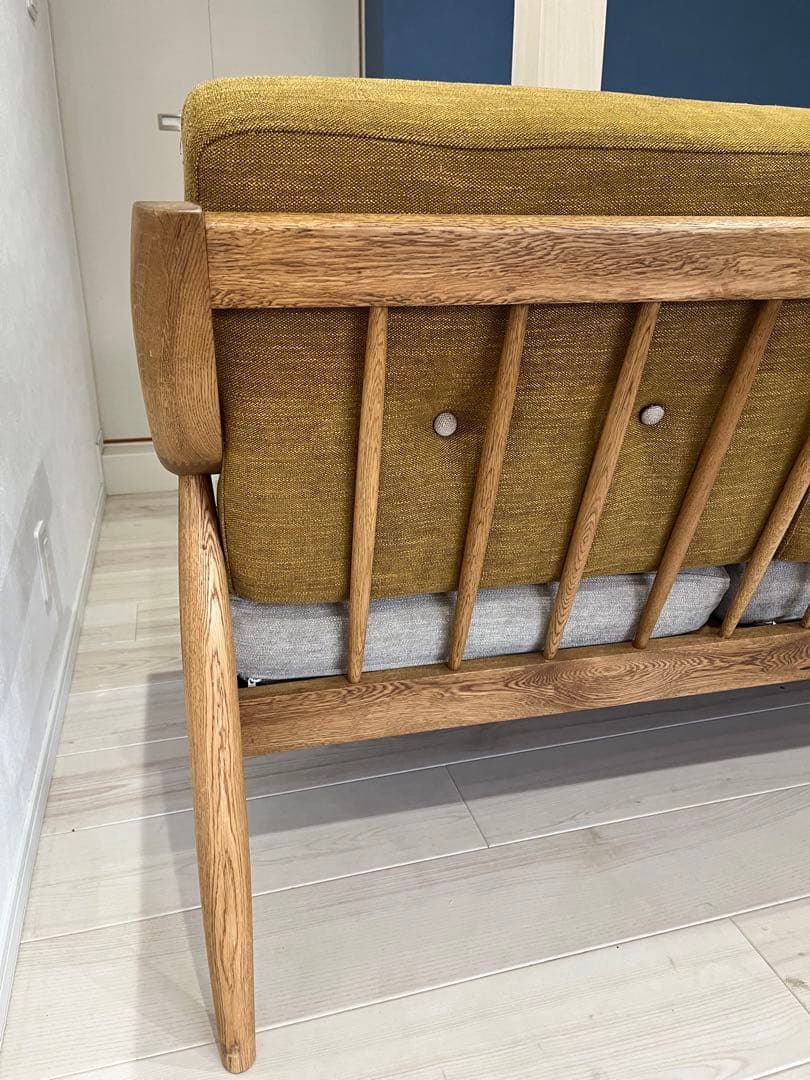 クラッシュゲート ARNE アルネソファ 3人掛け 【直接引き渡し可能】