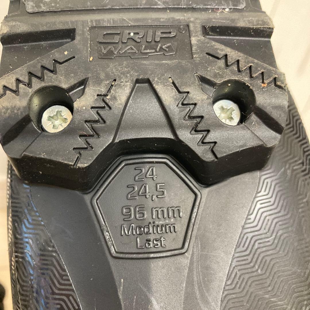 ATOMIC 3D SILVER スキーブーツ　hawx95x PRIME