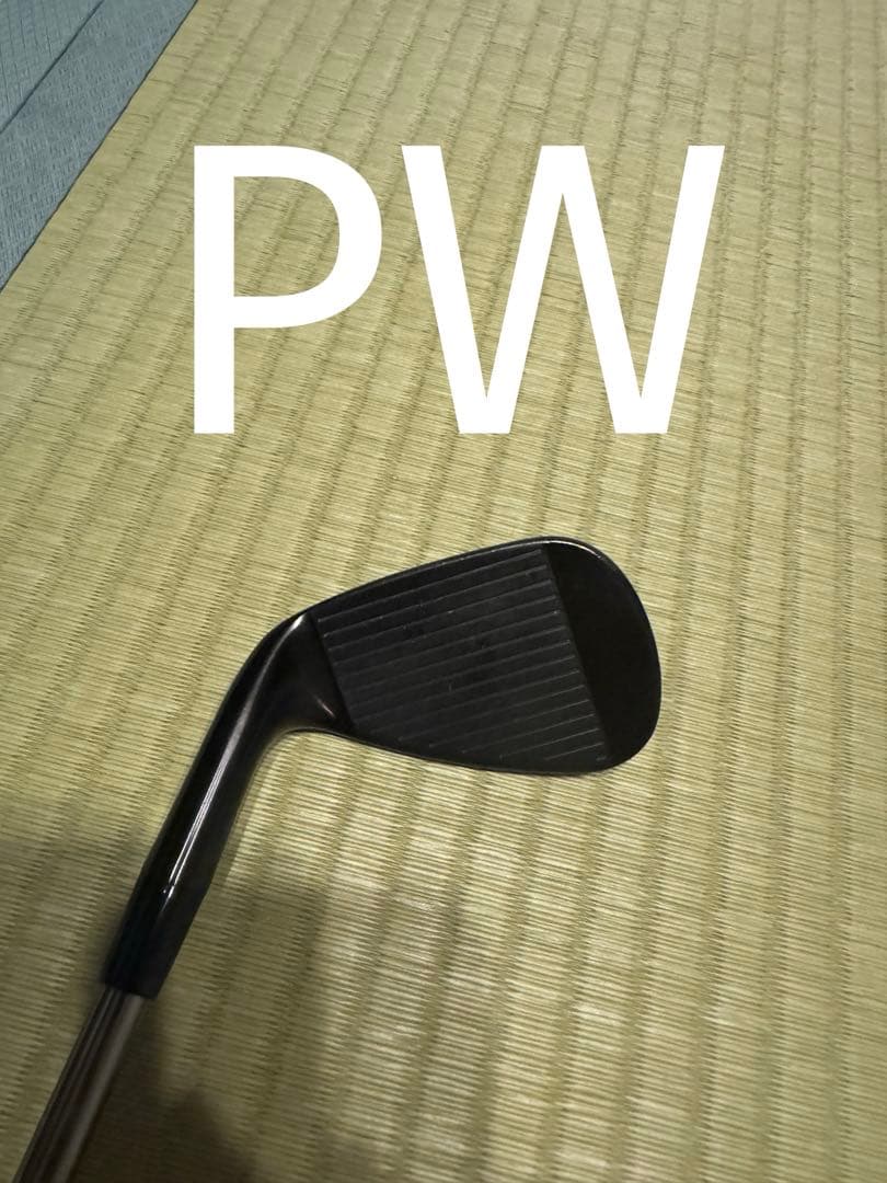 キャロウェイ　X FORGED STAR アイアンセット　2021（ブラック）