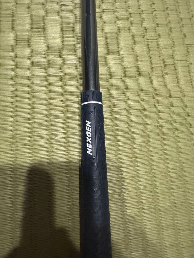 キャロウェイ　X FORGED STAR アイアンセット　2021（ブラック）