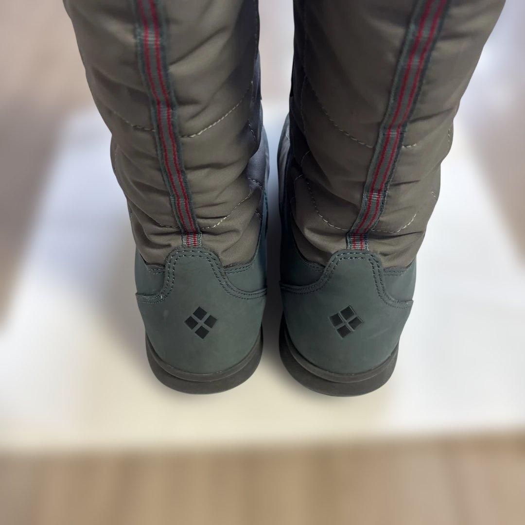 mont-bell モンベル アスペンブーツ スノーブーツ グレー系 26cm