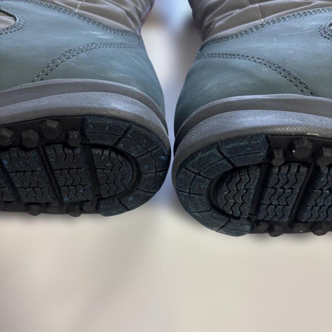 mont-bell モンベル アスペンブーツ スノーブーツ グレー系 26cm