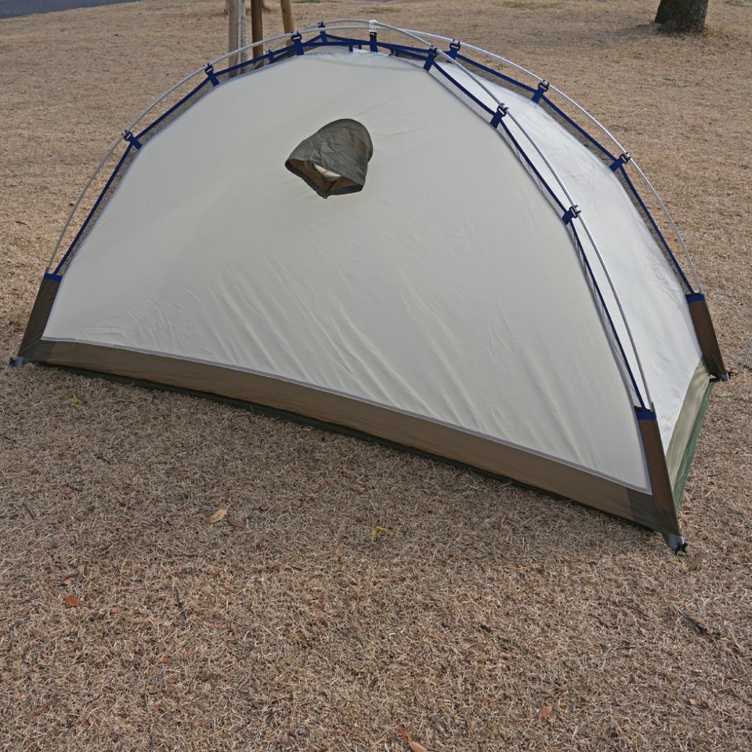 PUROMONTE（プロモンテ）VL15　ソロテント【訳あり品】