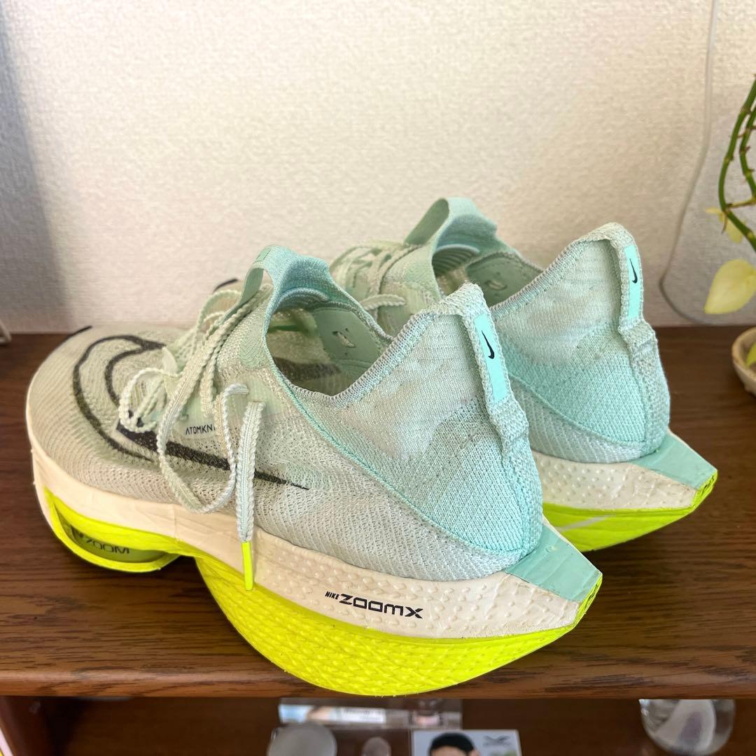 ナイキ　アルファフライ2 27.0 美品