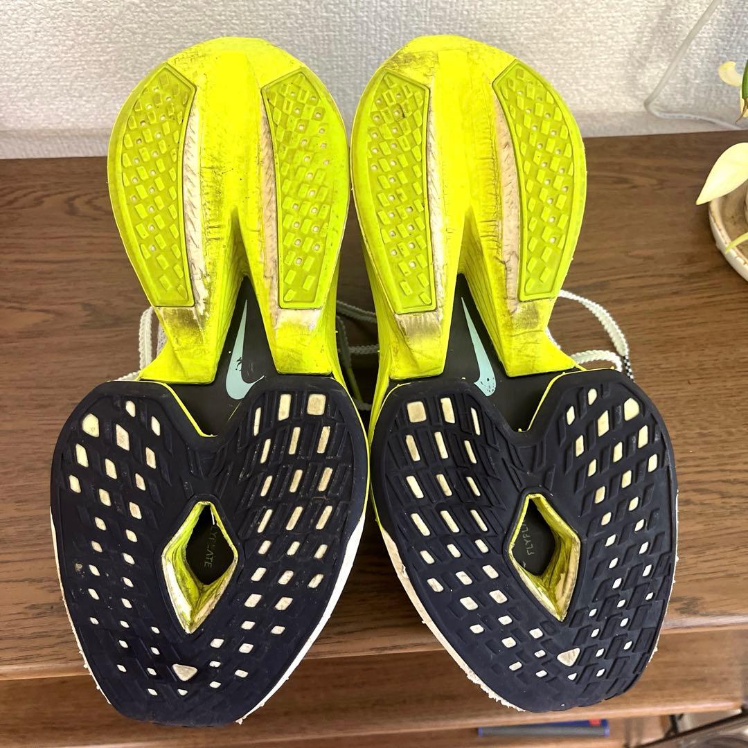 ナイキ　アルファフライ2 27.0 美品