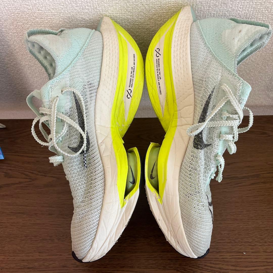 ナイキ　アルファフライ2 27.0 美品