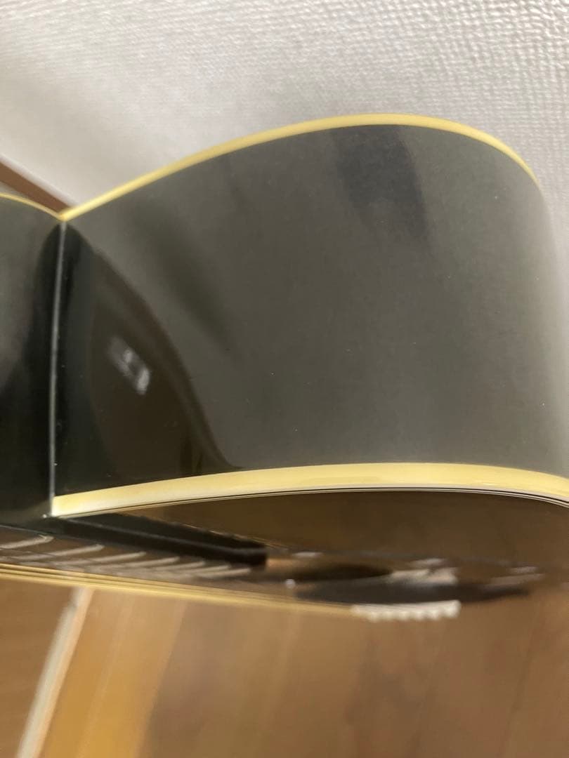 YAMAHA FG-412BL ヤマハ　アコースティックギター