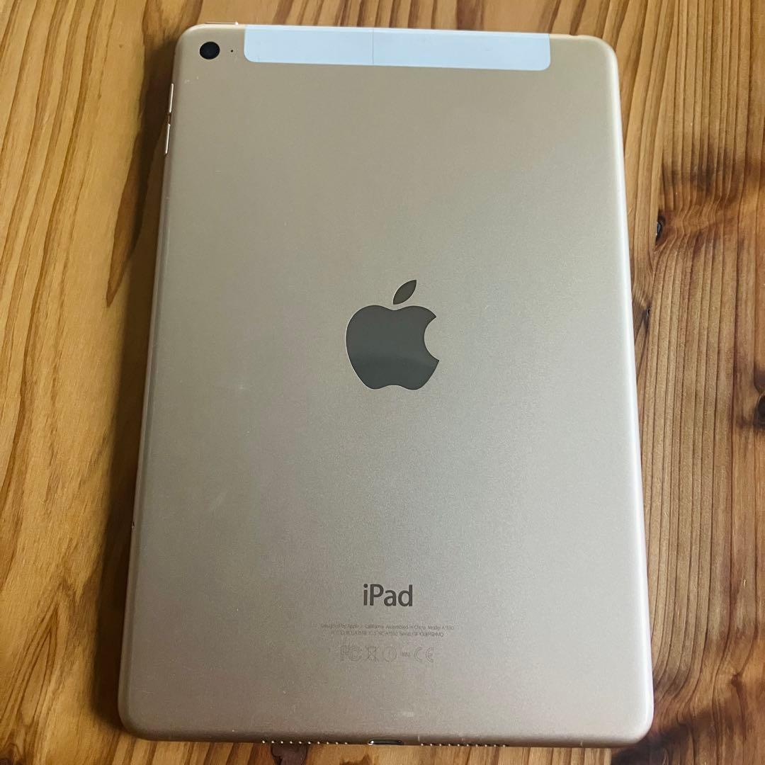 iPad mini 4 Wi‑Fi + Cellular A1550 128GB
