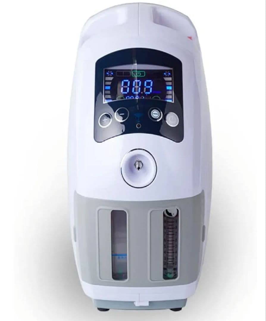 ペット 高性能 酸素発生器　 MAF mini 1.5 　 酸素濃度計 　セット