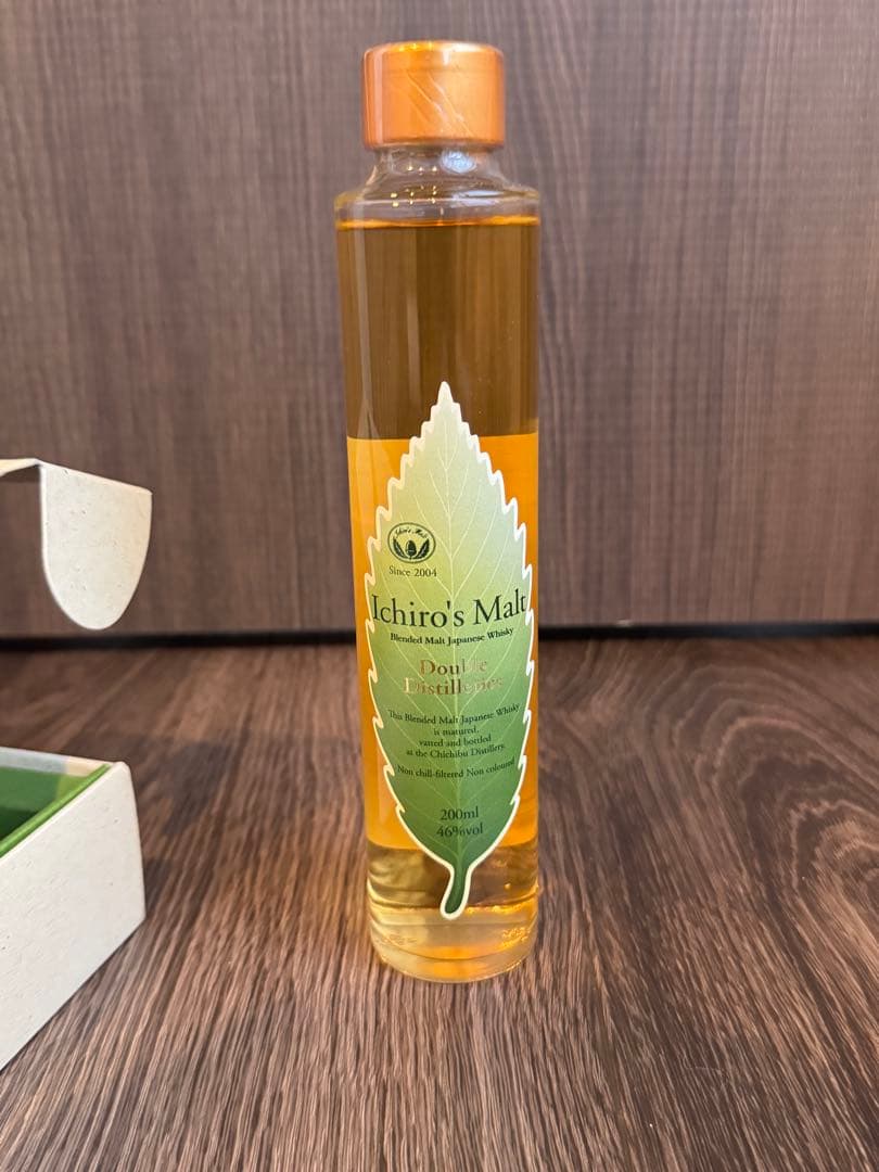 ts 希少価値になりました　イチローズモルト ディスティラ 200ml 旧