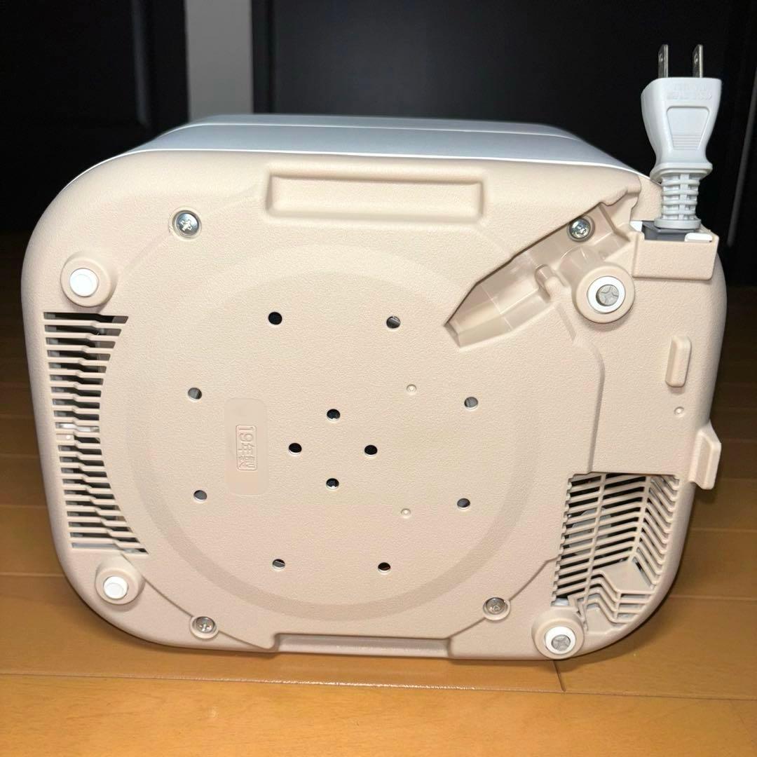 象印 炊飯器 5.5合 STAN. IHタイプ NW-SA10-WA ホワイト