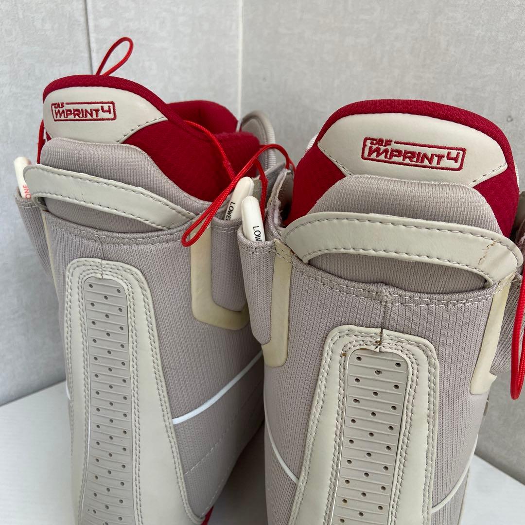 Burtonバートン⭐️スノーボードブーツ　26cm