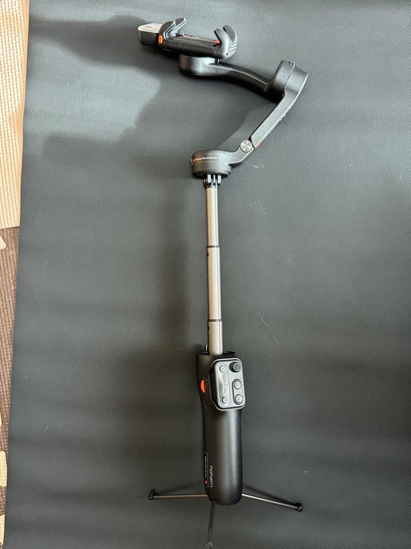 値下げ　スタビライザーV3 スマートフォン用ジンバル