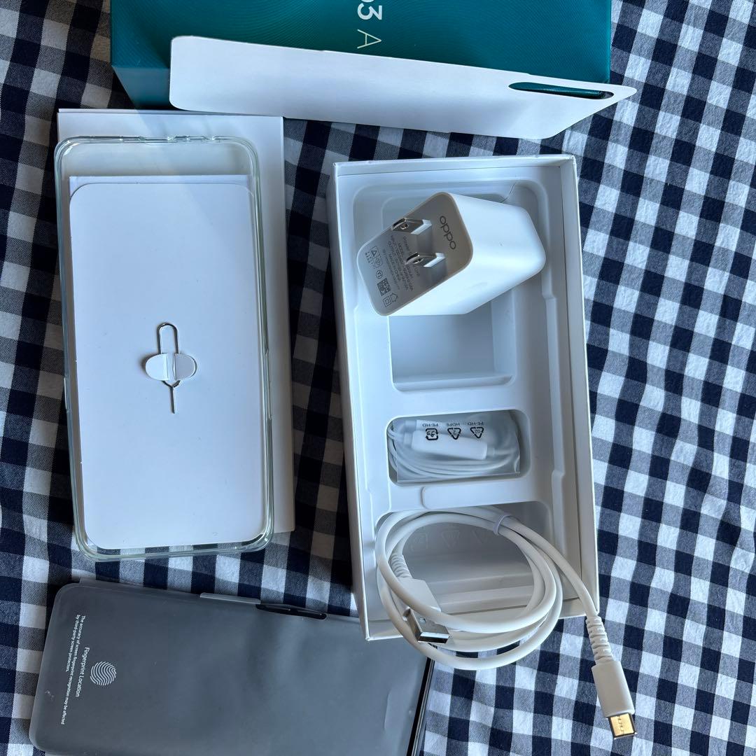 携帯電話本体 Oppo Reno 3A sim free