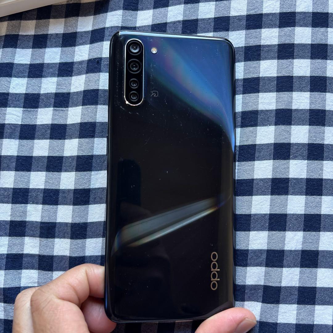 携帯電話本体 Oppo Reno 3A sim free