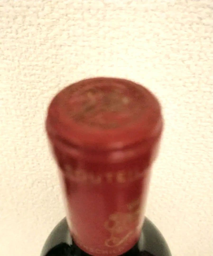 シャトームートンロートシルト2007 750ml