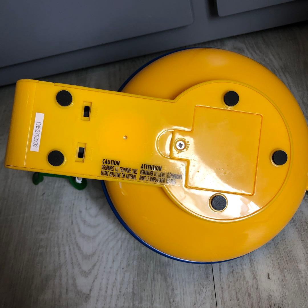 新品箱付デッドストックアメリカUSAビンテージM&Msキャンディディッシュ電話機