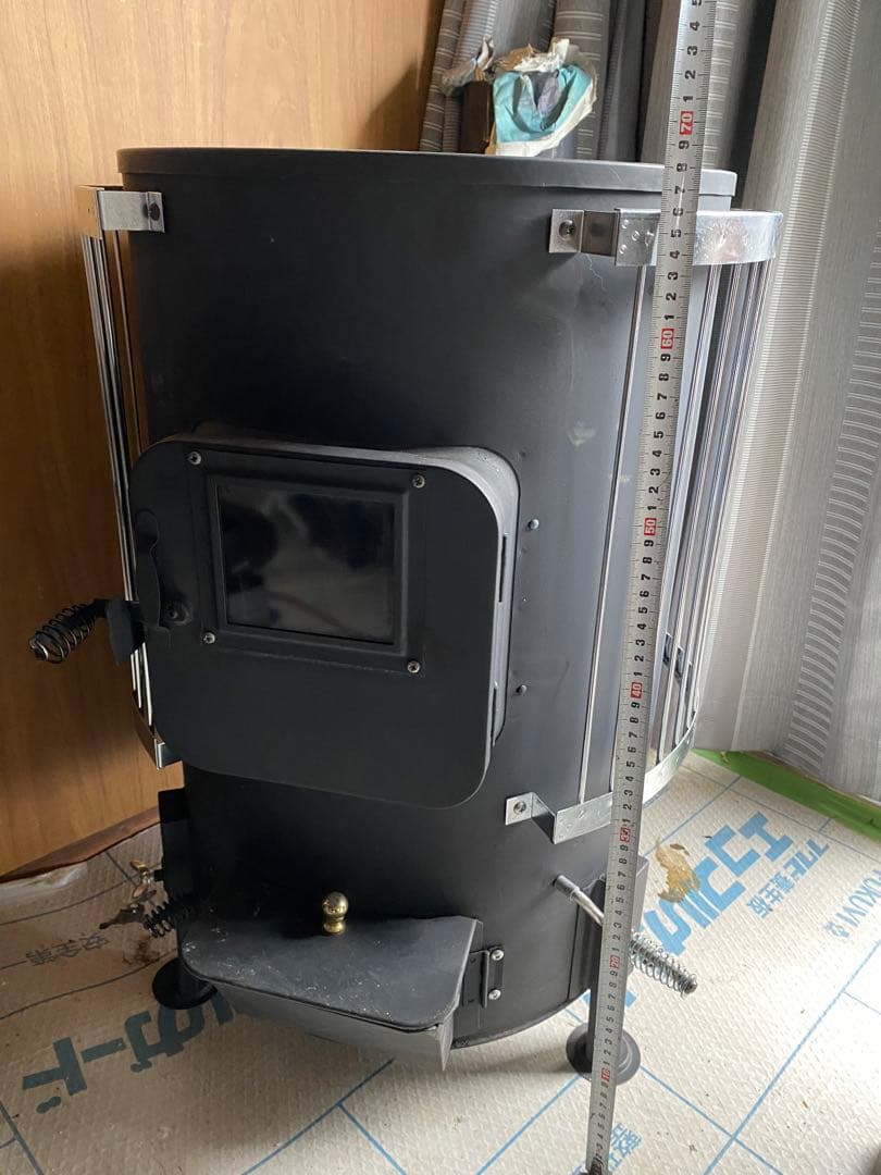 本間製作所ペレットストーブ YSP-650