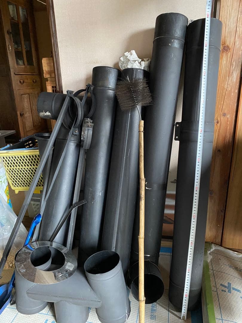 本間製作所ペレットストーブ YSP-650