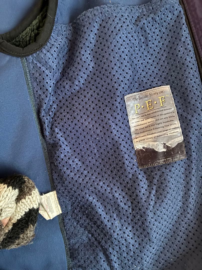 シ*ン様 patagoniaレトロX ベスト初期フリース ヴィンテージ 90sU