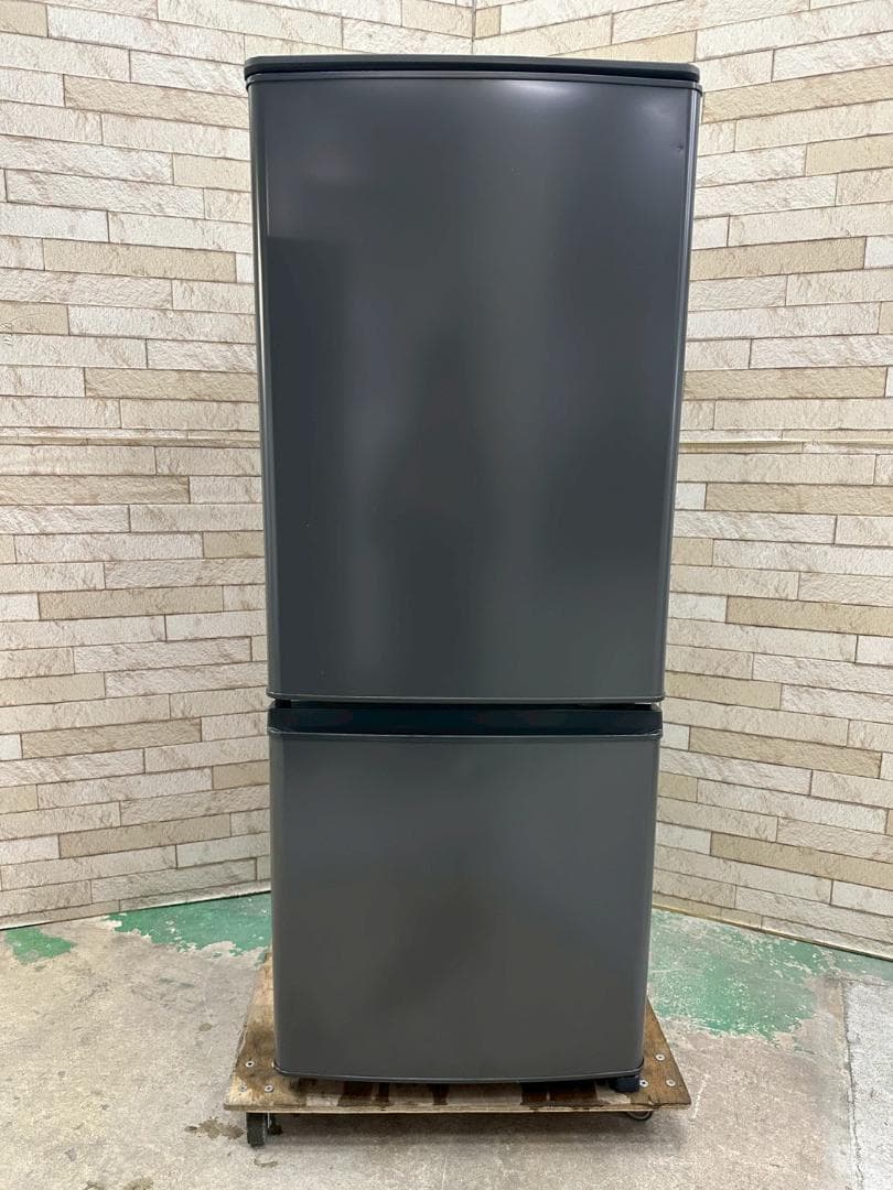 大阪送料無料★3か月保障付き★冷蔵庫★三菱★MR-P15G-H★SR-305