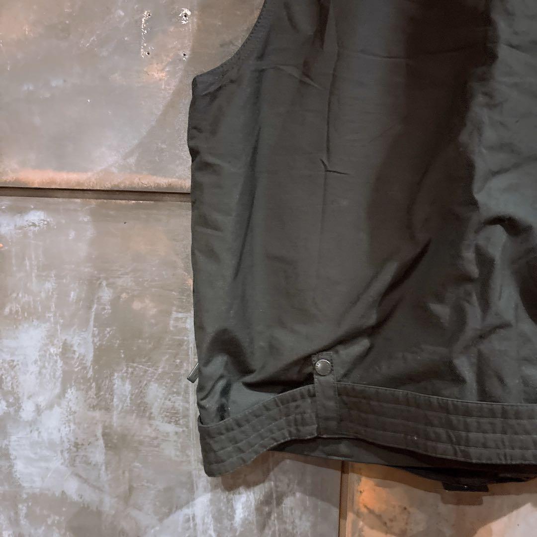 Barbour × Engineered Garments ベスト　L