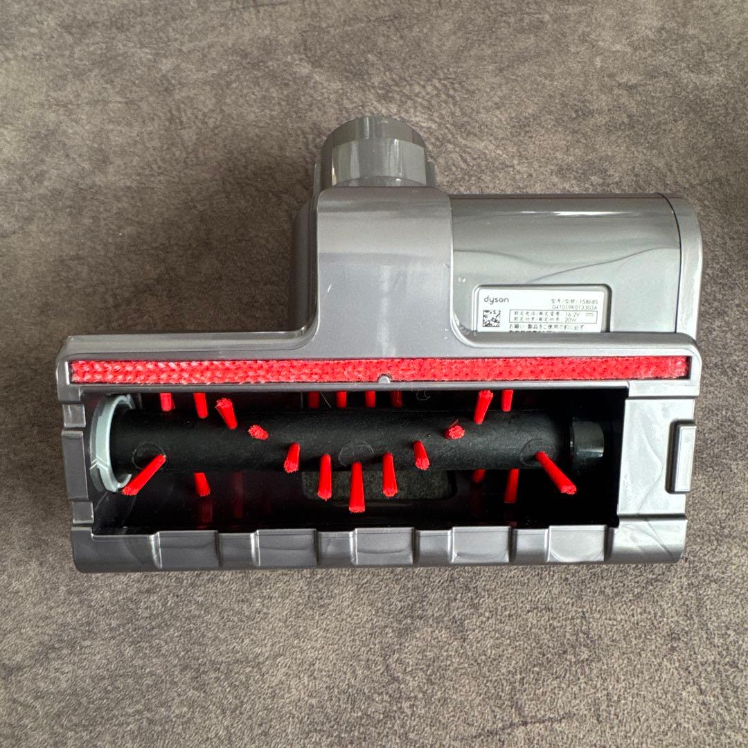 ダイソン　dyson v8 slim fluffy+ 付属品　5点