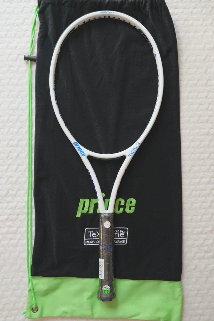 Prince Tour 硬式テニスラケット グリップ2