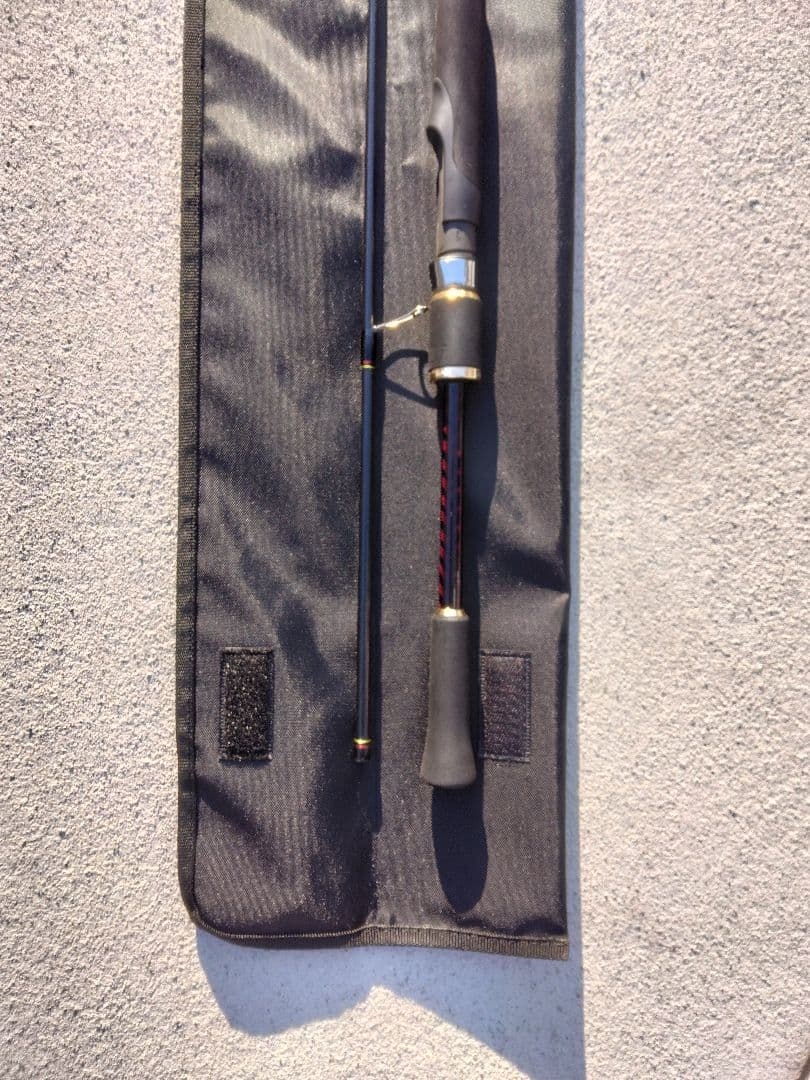 スラッシュ アーカード イクシーAE-782GTR (エギングロッド) 　中古品