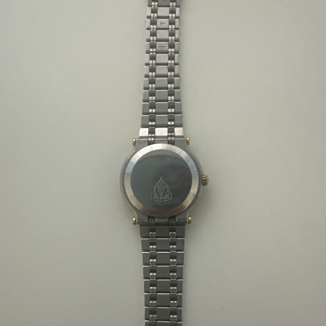 GUCCI グッチ ヴィンテージ9000L 文字盤ブラック レア 人気