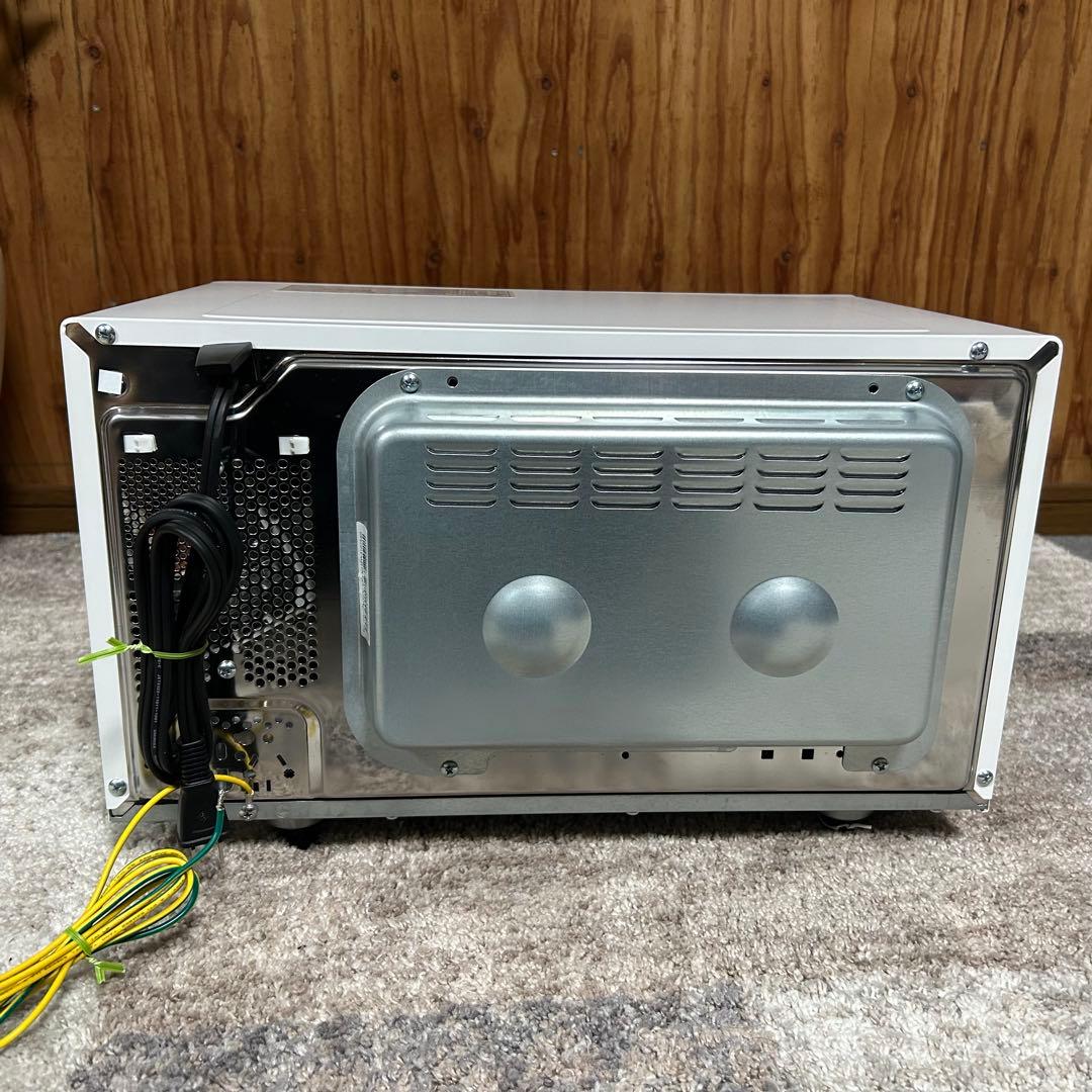 都内23区送料無料❗️アイリスオーヤマ　MO-F1809-CW オーブンレンジ✨